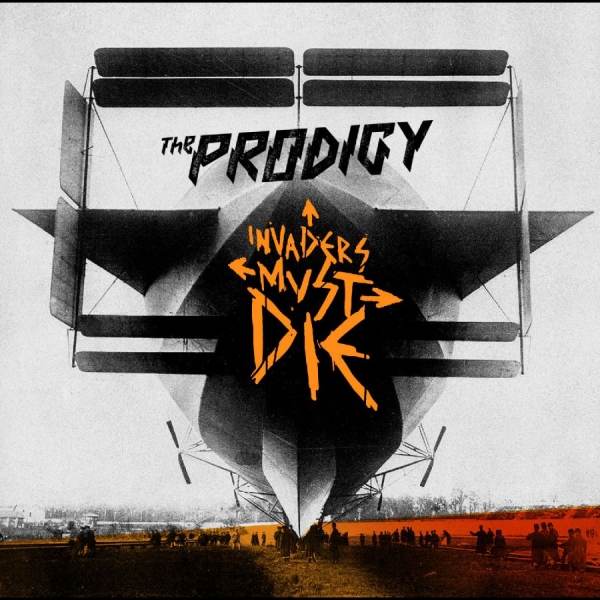 Prodigy The - Invaders Must Die ryhmässä VINYYLI / Myydyimmät @ Bengans Skivbutik AB (491477)