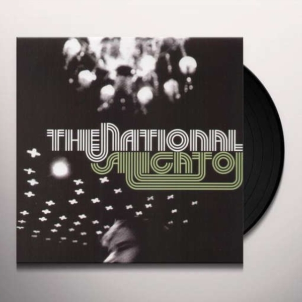 The National - Alligator ryhmässä Minishops / The National @ Bengans Skivbutik AB (491521)