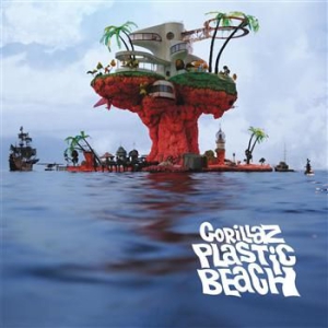 Gorillaz - Plastic Beach ryhmässä ME SUOSITTELEMME / Bengans Henkilökunnan Vinkit / Erika Tipsar @ Bengans Skivbutik AB (491527)