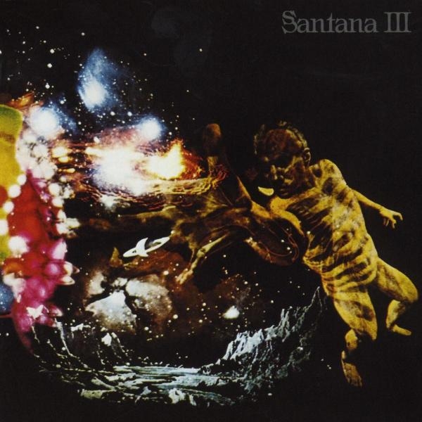 Santana - Santana III + 4 ryhmässä VINYYLI / Rock @ Bengans Skivbutik AB (491550)