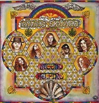 Lynyrd Skynyrd - Second Helping ryhmässä Minishops / Lynyrd Skynyrd @ Bengans Skivbutik AB (491557)