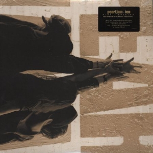 Pearl Jam - Ten ryhmässä VINYYLI @ Bengans Skivbutik AB (491608)