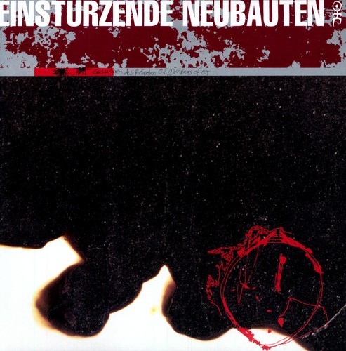 Einsturzende Neubauten - Zeichnungen Des Patienten O.T. ryhmässä VINYYLI / Rock @ Bengans Skivbutik AB (491729)