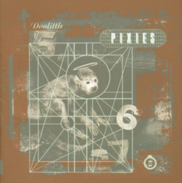 Pixies - Doolittle ryhmässä Minishops / Pixies @ Bengans Skivbutik AB (492090)