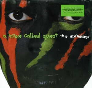 A Tribe Called Quest - Anthology (2LP) ryhmässä VINYYLI @ Bengans Skivbutik AB (492091)