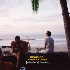 Kings Of Convenience - Declaration Of Dependence ryhmässä VINYYLI @ Bengans Skivbutik AB (492120)