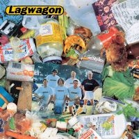 Lagwagon - Trashed (Reissue) (Vinyl Lp) ryhmässä VINYYLI @ Bengans Skivbutik AB (492170)
