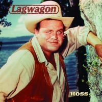 Lagwagon - Hoss (Reissue) (2 Lp Vinyl) ryhmässä VINYYLI @ Bengans Skivbutik AB (492171)