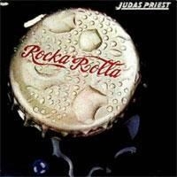 Judas Priest - Rocka Rolla (Vinyl) ryhmässä VINYYLI @ Bengans Skivbutik AB (492191)