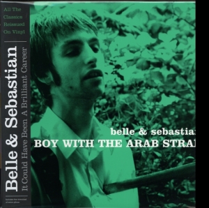 Belle And Sebastian - Boy With The Arab Strap ryhmässä VINYYLI @ Bengans Skivbutik AB (492290)