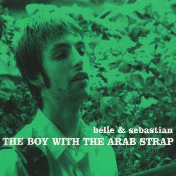 Belle And Sebastian - Boy With The Arab Strap ryhmässä VINYYLI / Pop-Rock @ Bengans Skivbutik AB (492290)
