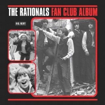 Rationals - Fan Club Album ryhmässä VINYYLI / Myydyimmät @ Bengans Skivbutik AB (492298)