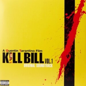Soundtrack - Kill Bill Vol. 1 ryhmässä VINYYLI @ Bengans Skivbutik AB (492439)
