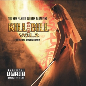 Soundtrack - Kill Bill Vol 2 ryhmässä VINYYLI @ Bengans Skivbutik AB (492472)