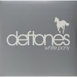Deftones - White Pony ryhmässä Minishops / Deftones @ Bengans Skivbutik AB (492624)