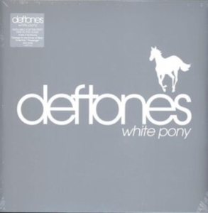 Deftones - White Pony ryhmässä Minishops / Deftones @ Bengans Skivbutik AB (492624)