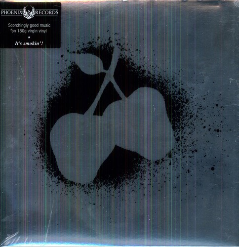 Silver Apples - Silver Apples (180G) ryhmässä VINYYLI / Rock @ Bengans Skivbutik AB (492744)