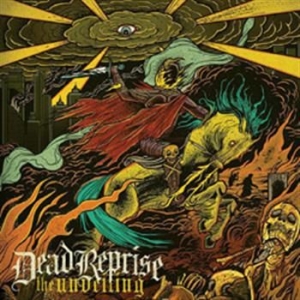 Dead Reprise - The Unveiling ryhmässä VINYYLI @ Bengans Skivbutik AB (492837)