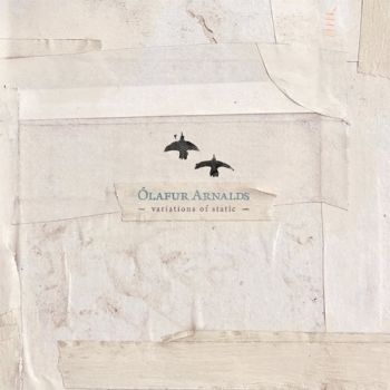 Arnalds Ólafur - Variations Of Static ryhmässä VINYYLI / Myydyimmät @ Bengans Skivbutik AB (493022)