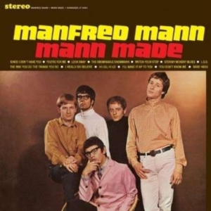 Manfred Mann - Mann Made ryhmässä ME SUOSITTELEMME / Klassiska lablar / Sundazed / Sundazed Vinyl @ Bengans Skivbutik AB (493027)