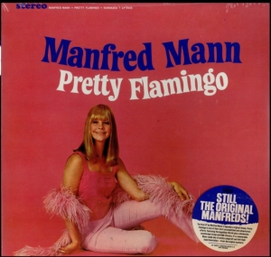Manfred Mann - Pretty Flamingo ryhmässä ME SUOSITTELEMME / Klassiska lablar / Sundazed / Sundazed Vinyl @ Bengans Skivbutik AB (493035)