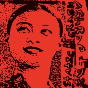 Ashrae Fax - Static Crash ryhmässä VINYYLI @ Bengans Skivbutik AB (493044)