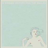 Winged Victory For The Sullen A - A Winged Victory For The Sullen ryhmässä VINYYLI @ Bengans Skivbutik AB (493077)