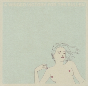 A Winged Victory For The Sullen - A Winged Victory For The Sullen ryhmässä VINYYLI @ Bengans Skivbutik AB (493077)