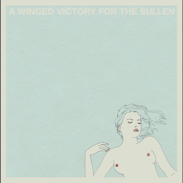 Winged Victory For The Sullen A - A Winged Victory For The Sullen ryhmässä VINYYLI / Myydyimmät @ Bengans Skivbutik AB (493077)