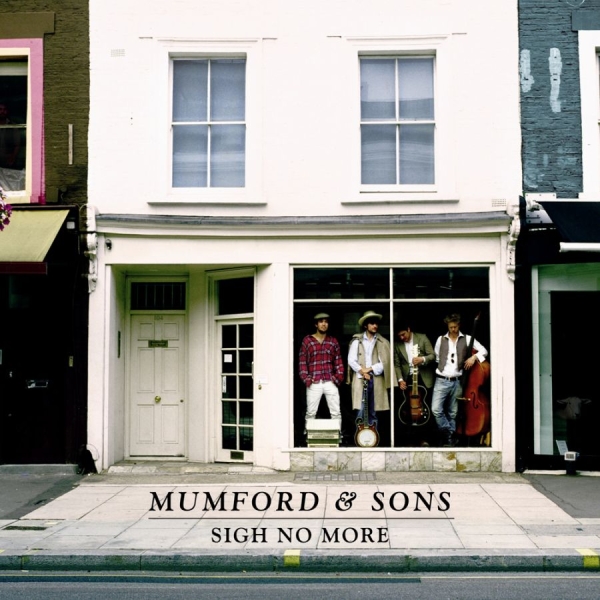 Mumford & Sons - Sigh No More (Lp) ryhmässä VINYYLI / Myydyimmät @ Bengans Skivbutik AB (493106)