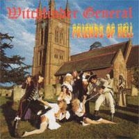 Witchfinder General - Friends Of Hell ryhmässä VINYYLI @ Bengans Skivbutik AB (493147)