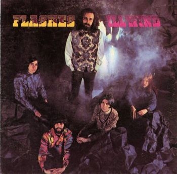 Ill Wind - Flashes (180G) ryhmässä VINYYLI / Rock @ Bengans Skivbutik AB (493180)