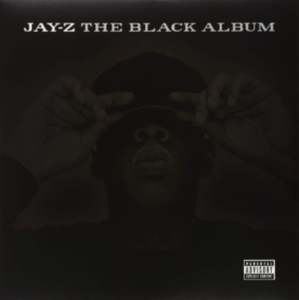 Jay-Z - Black Album ryhmässä VINYYLI @ Bengans Skivbutik AB (493202)