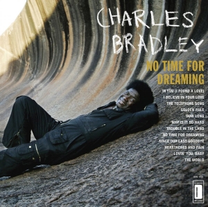 Bradley Charles - No Time For Dreaming Lp ryhmässä VINYYLI @ Bengans Skivbutik AB (493241)