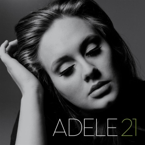 Adele - 21 ryhmässä VINYYLI @ Bengans Skivbutik AB (493283)