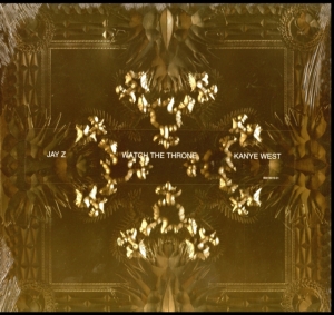 Kanye West & Jay-Z - Watch the Throne (Picture Disc Vinyl 2LP) ryhmässä ME SUOSITTELEMME / Bengans Henkilökunnan Vinkit / Käsin poimittu hiphop vuosien varrelta @ Bengans Skivbutik AB (493321)
