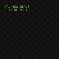 TALKING HEADS - FEAR OF MUSIC ryhmässä MK Test 4 @ Bengans Skivbutik AB (493354)