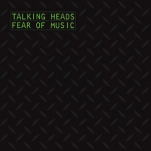 TALKING HEADS - FEAR OF MUSIC ryhmässä Minishops / Talking Heads @ Bengans Skivbutik AB (493354)