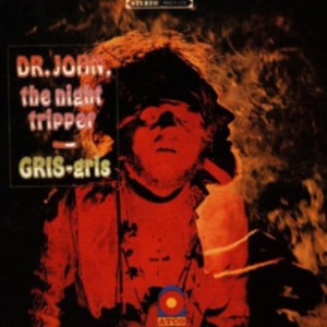 Dr. John - Gris Gris ryhmässä VINYYLI @ Bengans Skivbutik AB (493356)