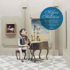 Håkan Hellström - Nåt Gammalt, Nåt Nytt, Nåt Lånat ryhmässä Minishops / Håkan x 5 @ Bengans Skivbutik AB (493578)