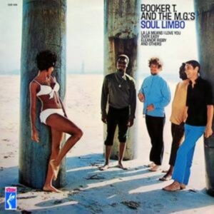 Booker T And The Mgs - Soul Limbo ryhmässä VINYYLI @ Bengans Skivbutik AB (493581)