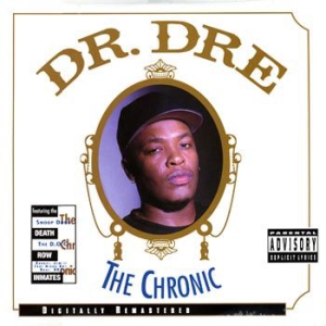 Dr Dre - Chronic ryhmässä VINYYLI @ Bengans Skivbutik AB (493655)