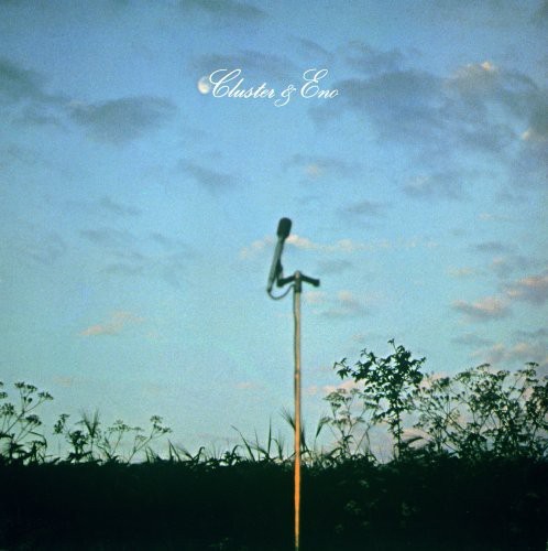 Cluster And Eno - Cluster & Eno ryhmässä VINYYLI / Myydyimmät @ Bengans Skivbutik AB (493768)