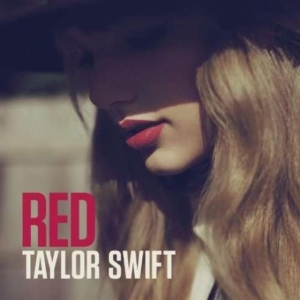 Taylor Swift - Red (2Lp) ryhmässä VINYYLI / Pop-Rock @ Bengans Skivbutik AB (493785)