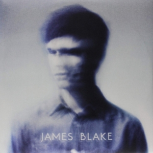 James Blake - James Blake ryhmässä Minishops / James Blake @ Bengans Skivbutik AB (493844)