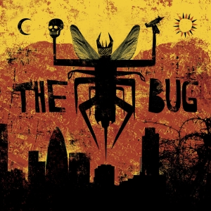 The Bug - London Zoo ryhmässä VINYYLI @ Bengans Skivbutik AB (493967)