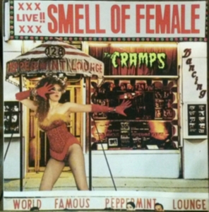 Cramps - Smell Of Female ryhmässä VINYYLI @ Bengans Skivbutik AB (493987)