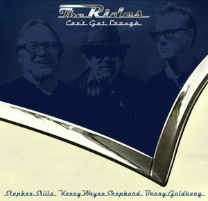 The Rides - Can't Get Enough ryhmässä VINYYLI @ Bengans Skivbutik AB (494083)