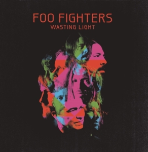 Foo Fighters - Wasting Light ryhmässä ME SUOSITTELEMME / Bäst Album Under 10-talet / Bäst Album Under 10-talet - Classic Rock @ Bengans Skivbutik AB (494109)