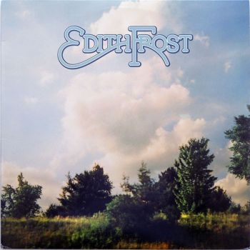 Frost Edith - Wonder Wonder ryhmässä VINYYLI / Rock @ Bengans Skivbutik AB (494261)